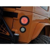 Jeep J20 1974 Replacement Headlights, Tail Lights & Bulbs Reverse / Backup Lights